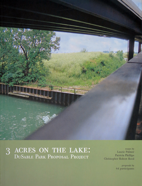 3 Acres on the Lake: DuSable Park Proposal Project