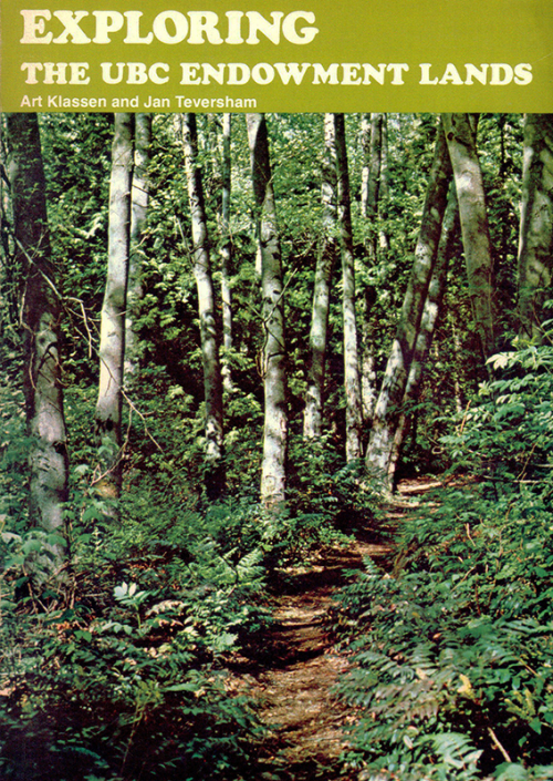 Exploring The UBC Endowment Lands