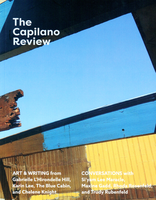 The Capilano Review, 3.35 / Spring 2018