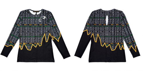 Index longsleeved top