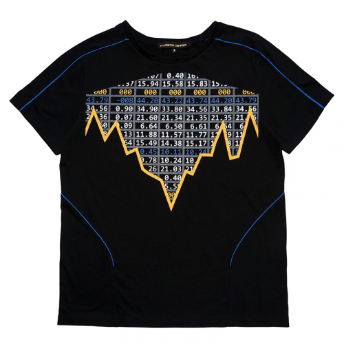 Index t-shirt