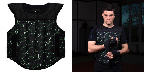 Safeguard vest