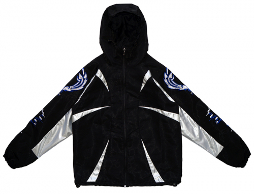 Street fighter jacket