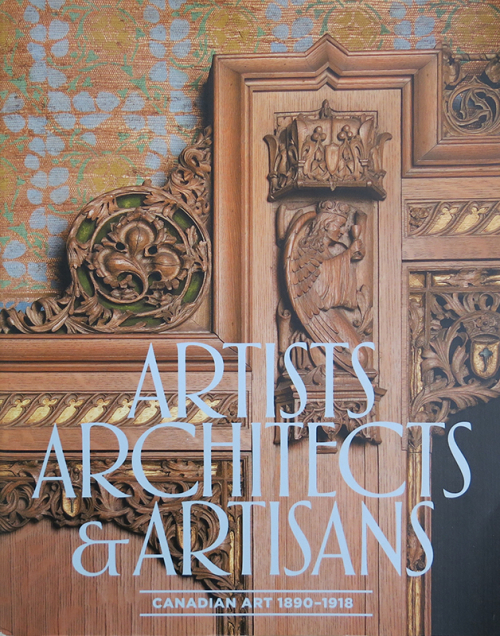 Artists Architects item-collection-table Artisans: Canadian Art 1890-1918
