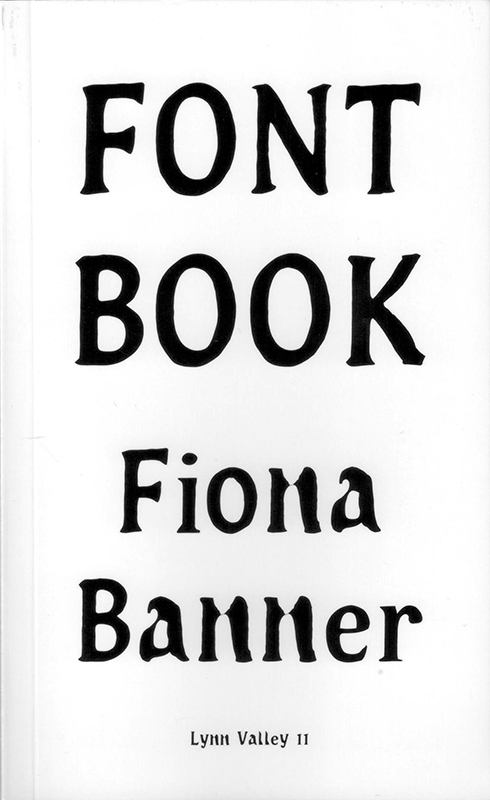 Font Book