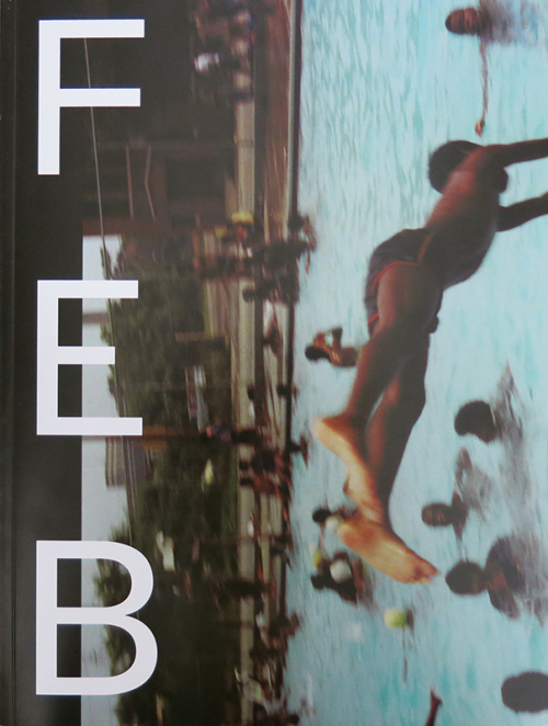 FEB MAG, No.1 Non-Fiction