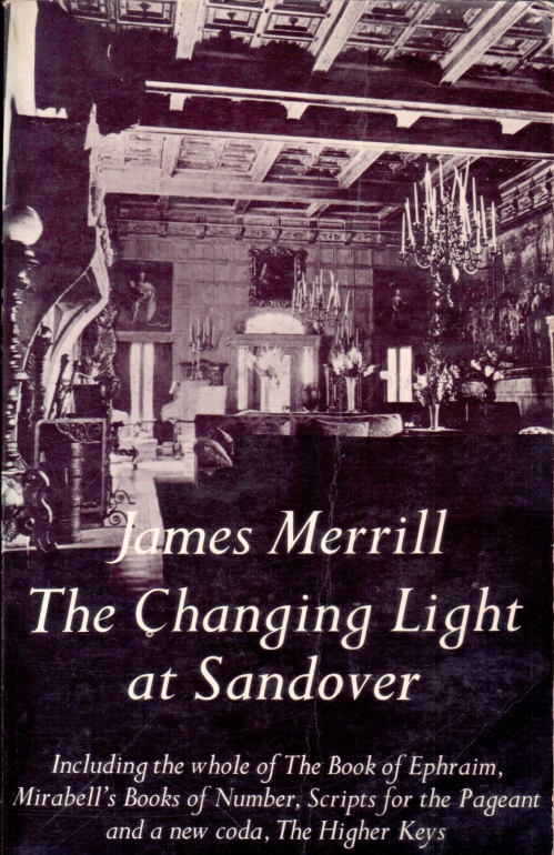The Changing Light at Sandover