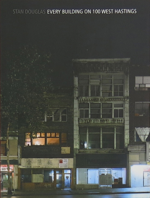 Every Building On 100 West Hastings