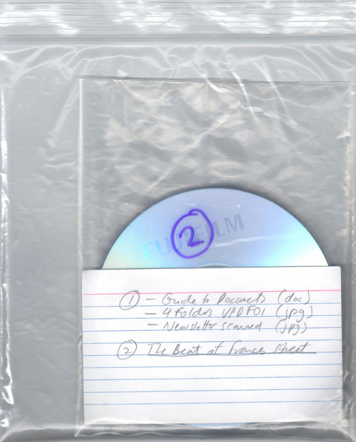 The Beat of Frances Street