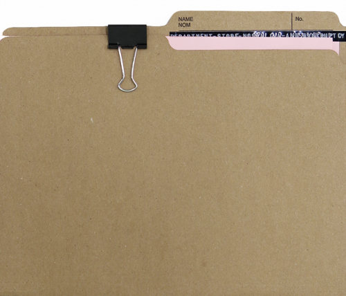 Department Store Nostalgia And Bankruptcy