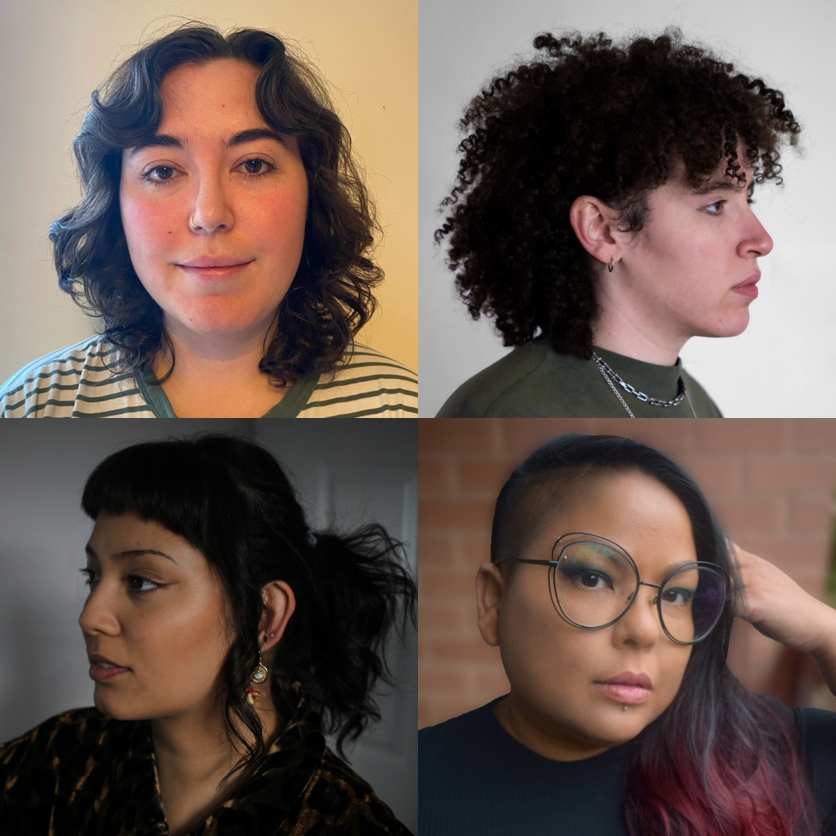 221A Grows, Welcoming Four New Team Members